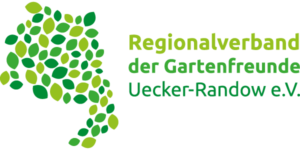 Logo - Regionalverband der Gartenfreunde Uecker-Randow e.V.
